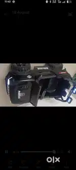 Remote control car