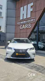 Lexus ES 300h, 2018, Petrol