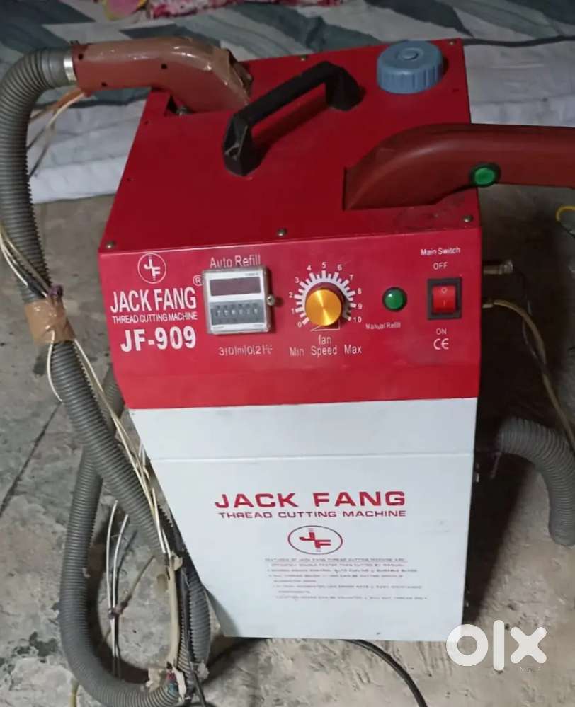 Jack fang bota cotting maseen