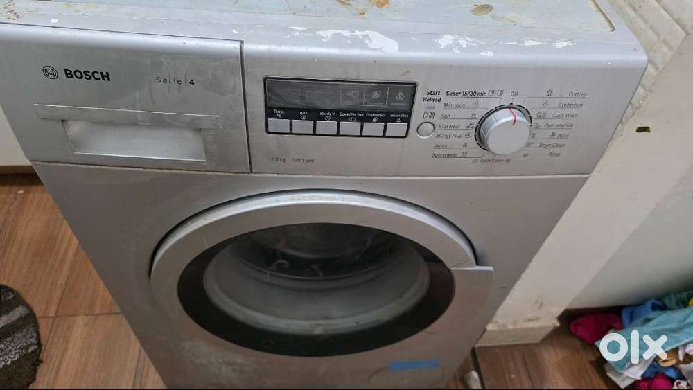Bosch fully automatic front load