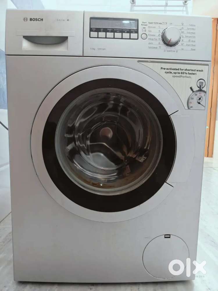 Bosch 7 KG Automatic front load good condition