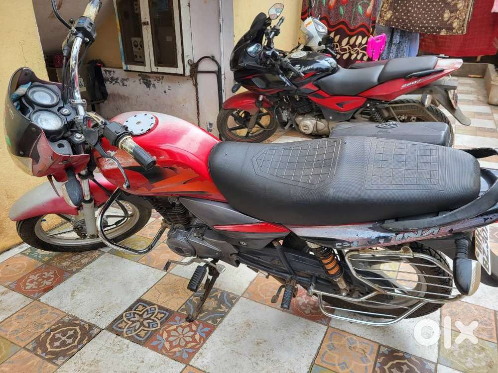 Bajaj Platina