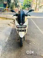 Aprilia sxr 160