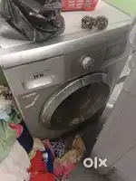 Ifb  wasing machine for sale working condition But leakage problem