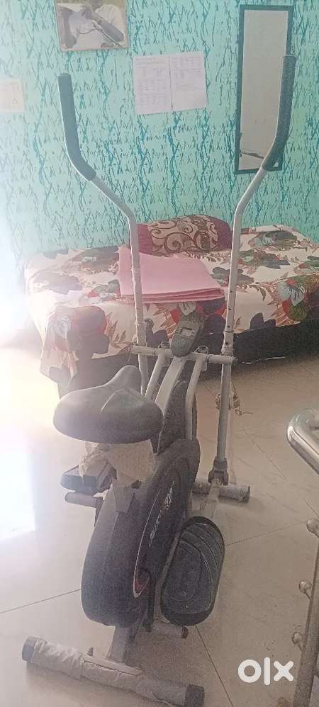 Cross trainer cycle in new condition