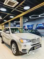 BMW X3 xDrive20d xLine, 2015, Diesel