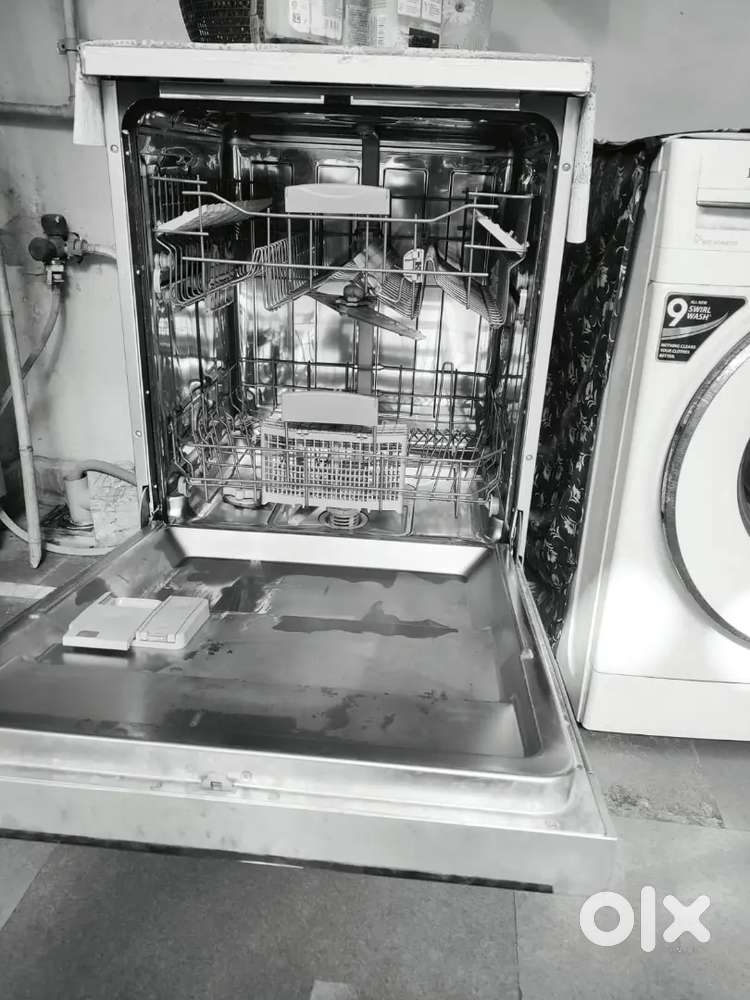 Washing machine and Dish Washer of IFB