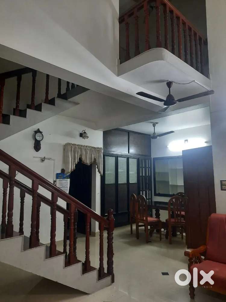 FULLY FURNISHED INDEPENDENT HOUSE FOR RENT IN ARIMPUR