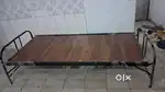 Bed with new condition