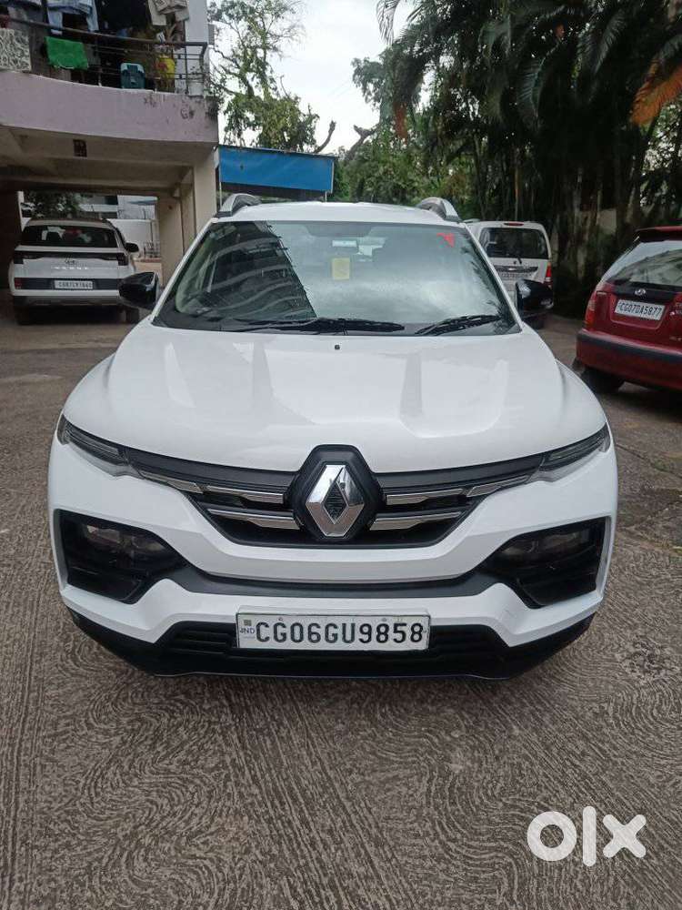 Renault Kiger RXT, 2021, Petrol