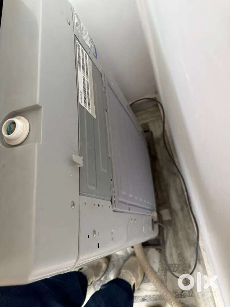 Haier 2024 model, 6kg, fully automatic