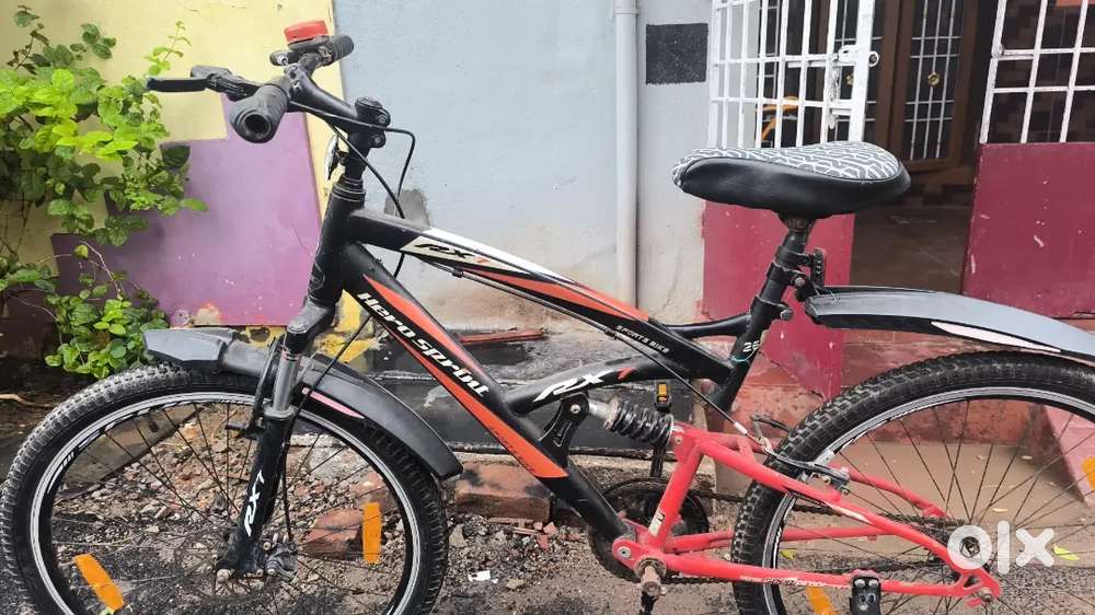 Hero brand cycle good condition