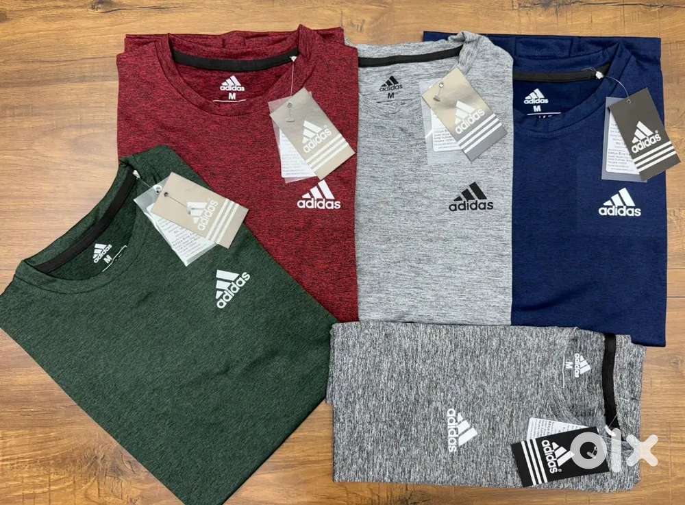 Brand New Addias DryFit Best Quality