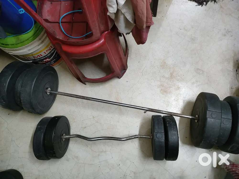 Gym equipments