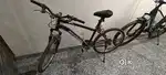 Mountain bike Rockrider ST 50 geared