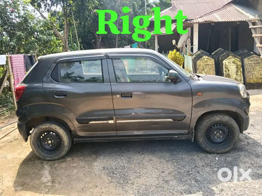 Maruti Suzuki S-Presso 2021 Petrol 40000 Km Driven, in good condition