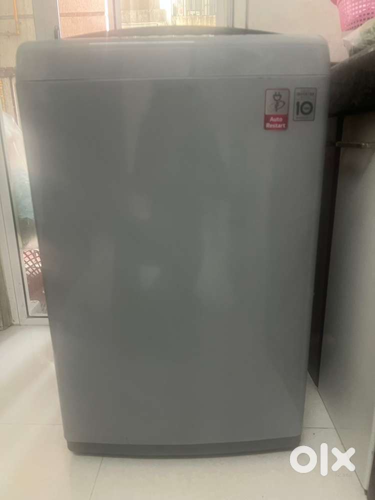 LG fully automatic washing machine
