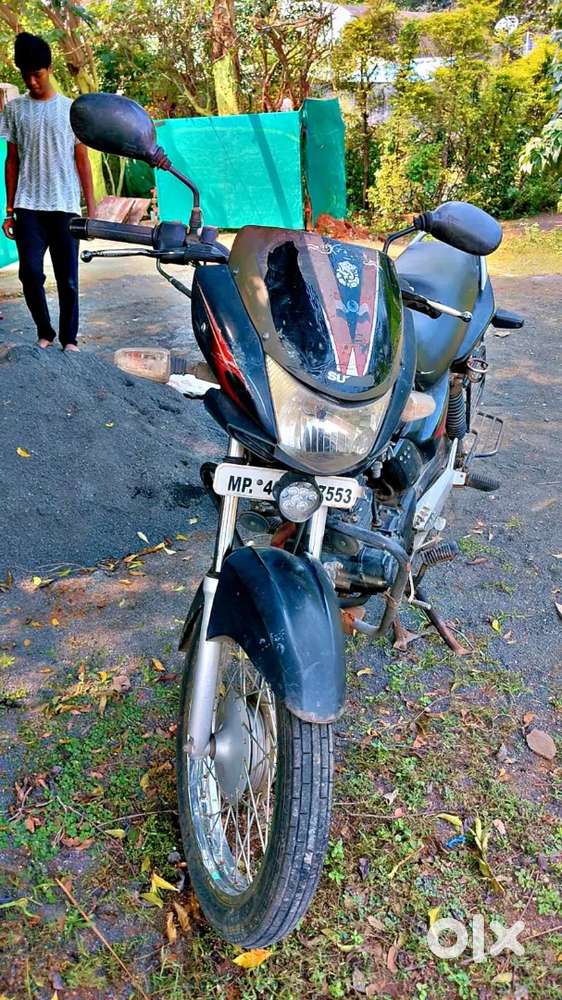 URGENT SALE , Suzuki Zeus ,125 cc , mileage 60-65,excellent condition