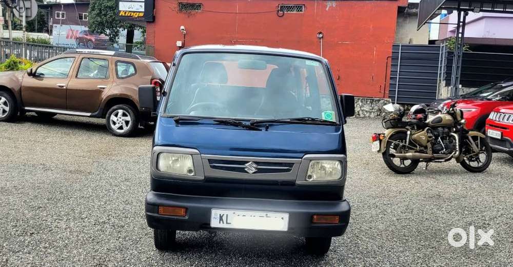 Maruti Suzuki Omni 5 Seater STD, 2014, Petrol