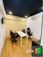 FULLY FURNISHED OFFICE FOR RENT AT 12999/-  CONTACT FOR MORE DETAILS.
