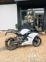 Ready to race