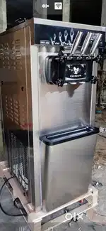 Ice cream machine