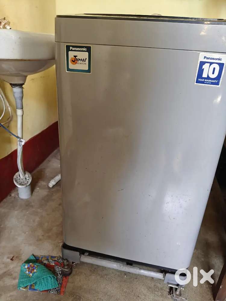 Panasonic washing machine top load 6KG - Good deal!!