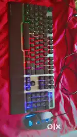 KM540 PRO BACKLIT GAMING COMBO KIT URGENT SALE
