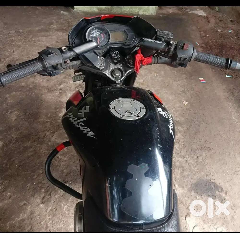 Pulsar 135 ls best condition