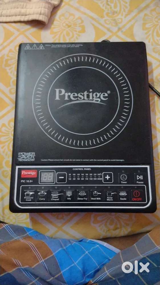 Induction stove