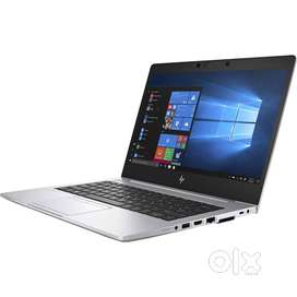 HP ELITEBOOK 830 G6--I5 8TH /8GB /256 SSD - RS.15000/-