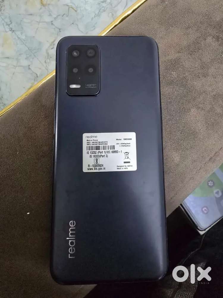 6 GB 128 realme 9 5g