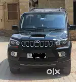 Mahindra Scorpio 2015 Diesel Well Maintained