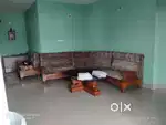 2bhk flat on main road at DAMANA SQUARE.