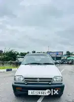 Maruti Suzuki 800 AC BSIII, 2013, Petrol