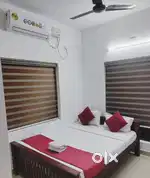 2BHK furnished APARTMENT kurkancheri THRISSUR