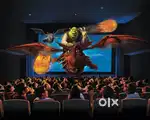 Eny movies & 3d movies only 150