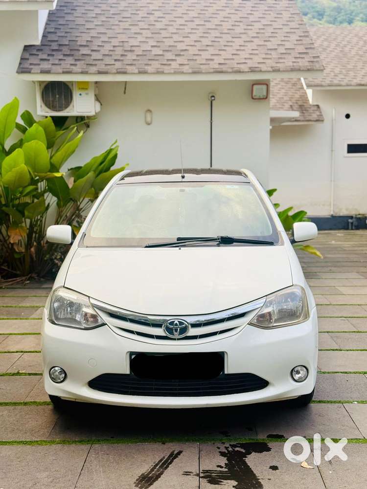 Toyota Etios GD, 2012, Diesel