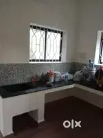 3 BHK first floor house for rent near derebail