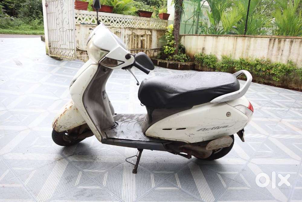 Honda Activa 2012 Working Condition