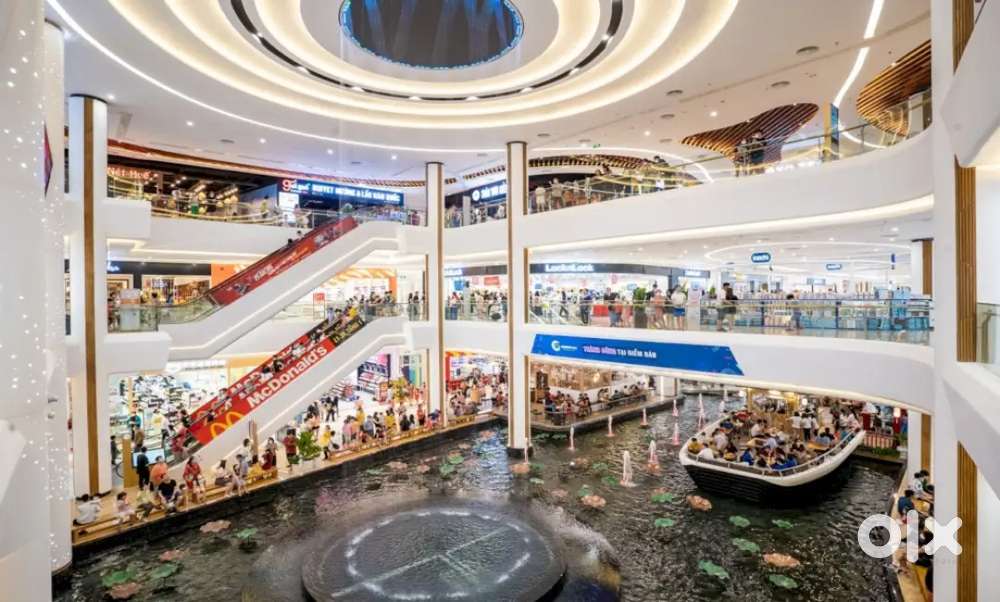 WANTED MALE/FEMALE COUNTER/BILLING STAFF INSIDE MALL