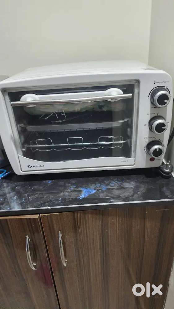 Bajaj oven toaster