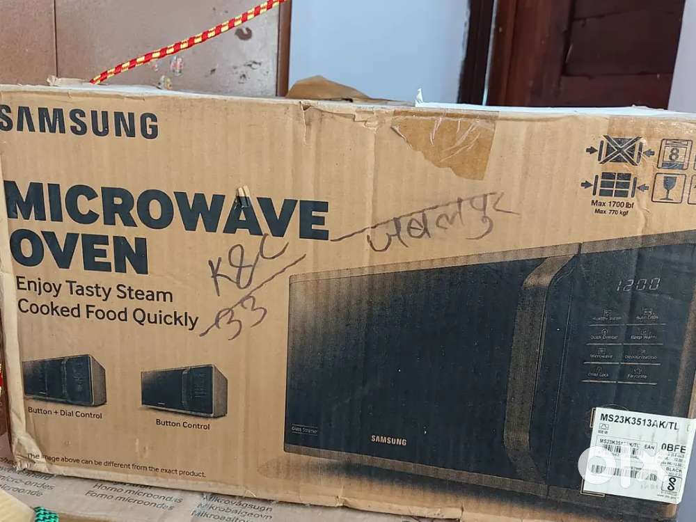 MICROWAVE NEW FRESH SAMSUNG FOR SELL
