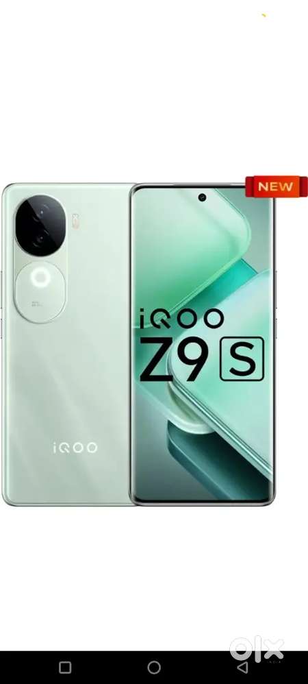Iqoo z9s 5g 8 128