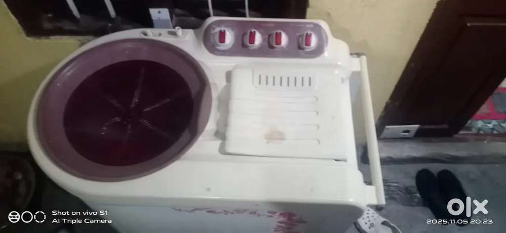 Wanted to sell good condition washing machine
