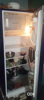 Lg fridge 261 liter