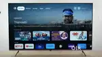 Led tv Bush google voice smart tv