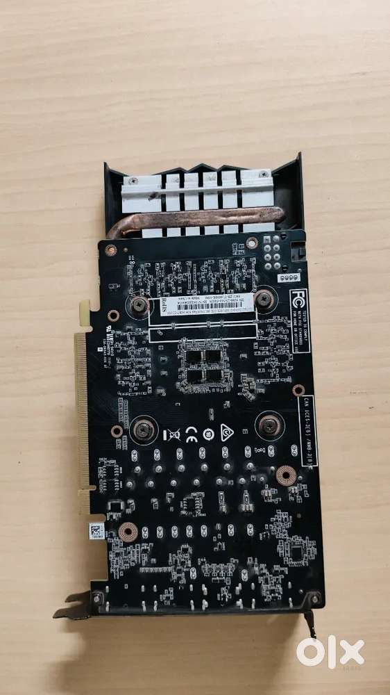 Graphics card GTX 1660 sell !!