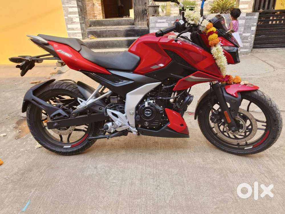 Bike condition is very good