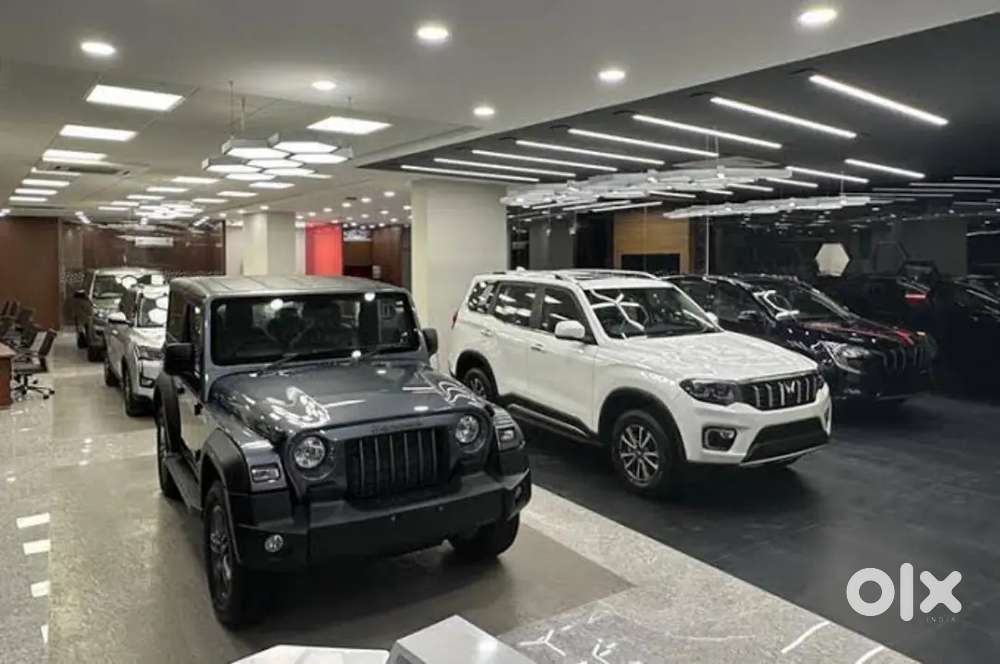 WE ARE HIRING MAHINDRA CAR SHOWROOM JOB IN ALLAHABAD LOCATION !!